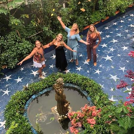 Pousada Das Estrelas No Centro De Conservatória المظهر الخارجي الصورة