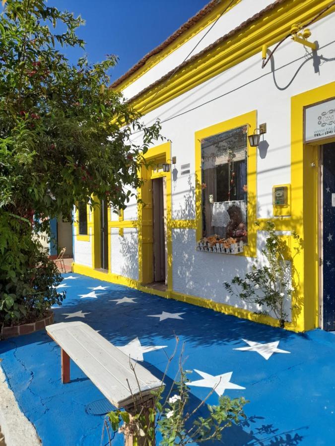Pousada Das Estrelas No Centro De Conservatória المظهر الخارجي الصورة