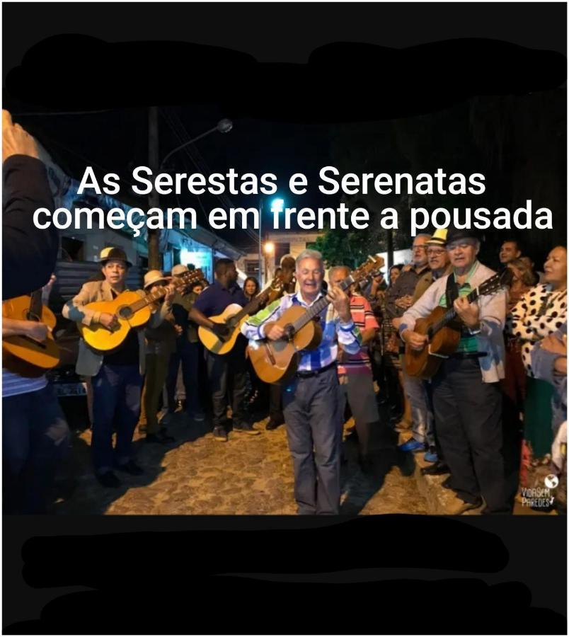 Pousada Das Estrelas No Centro De Conservatória المظهر الخارجي الصورة