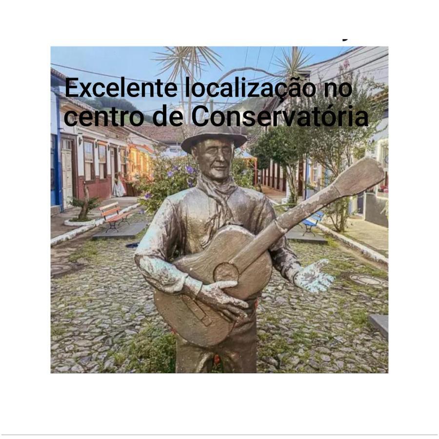Pousada Das Estrelas No Centro De Conservatória المظهر الخارجي الصورة
