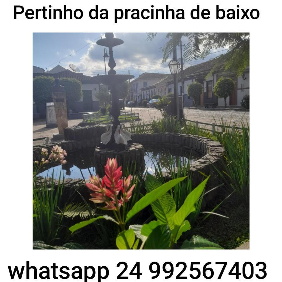 Pousada Das Estrelas No Centro De Conservatória المظهر الخارجي الصورة
