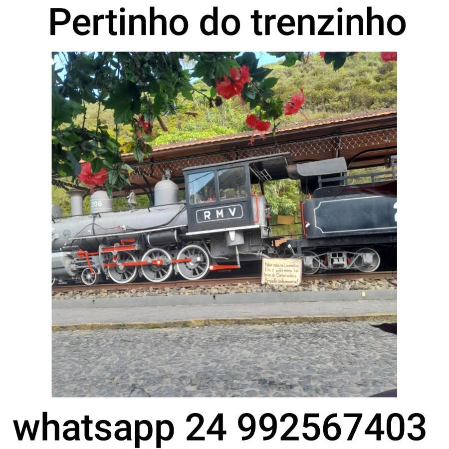 Pousada Das Estrelas No Centro De Conservatória المظهر الخارجي الصورة
