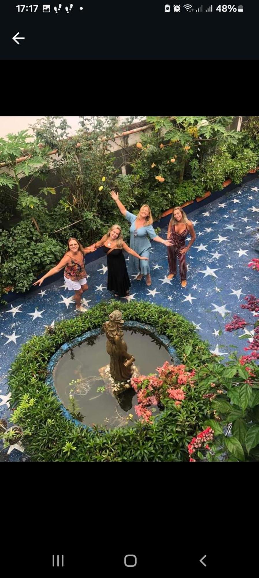 Pousada Das Estrelas No Centro De Conservatória المظهر الخارجي الصورة