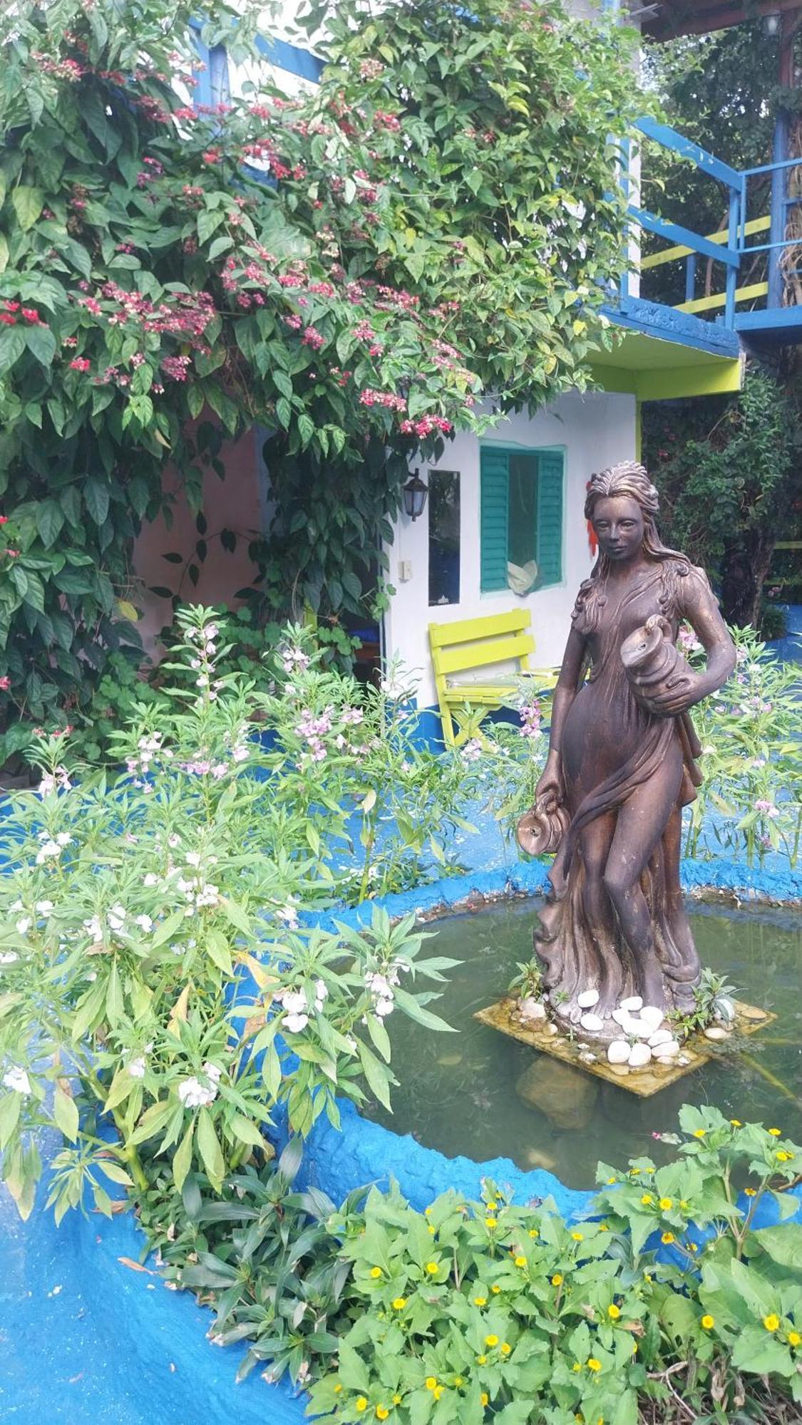 Pousada Das Estrelas No Centro De Conservatória المظهر الخارجي الصورة