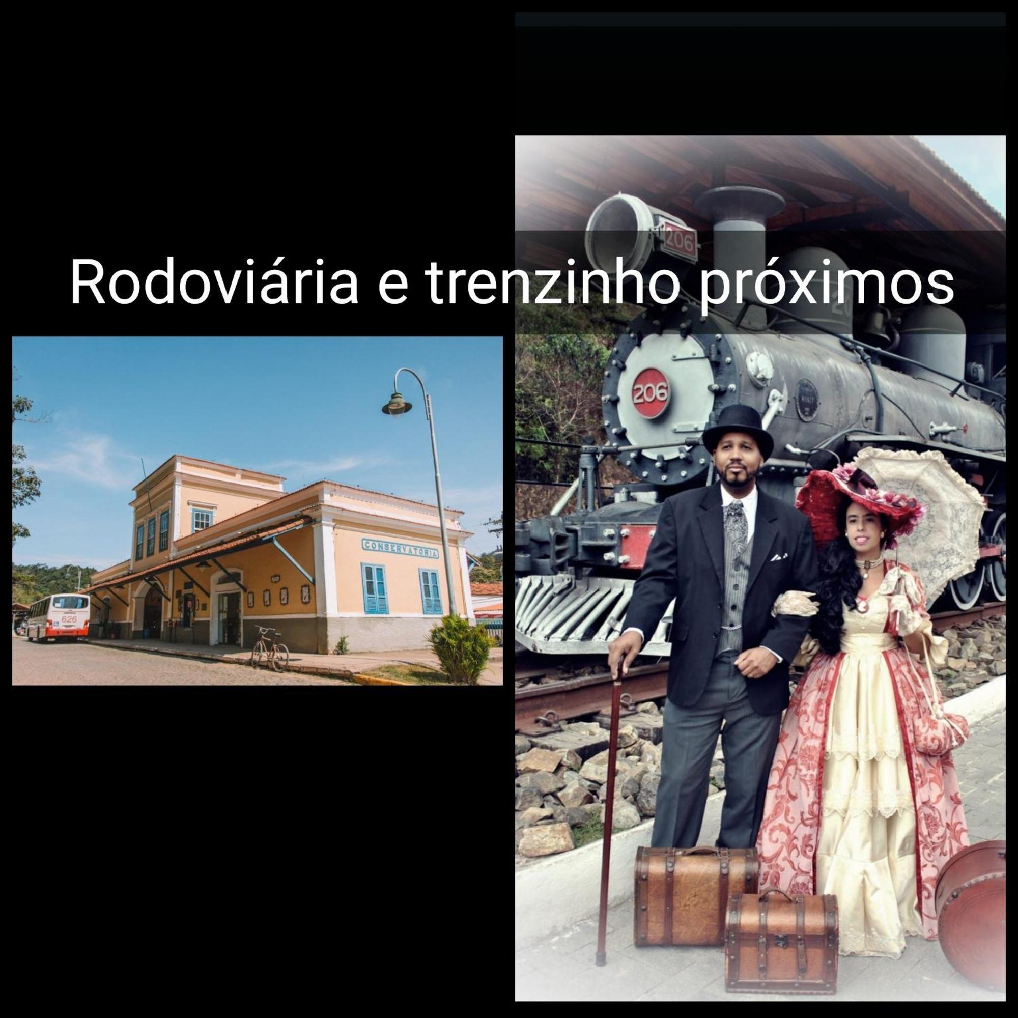 Pousada Das Estrelas No Centro De Conservatória المظهر الخارجي الصورة