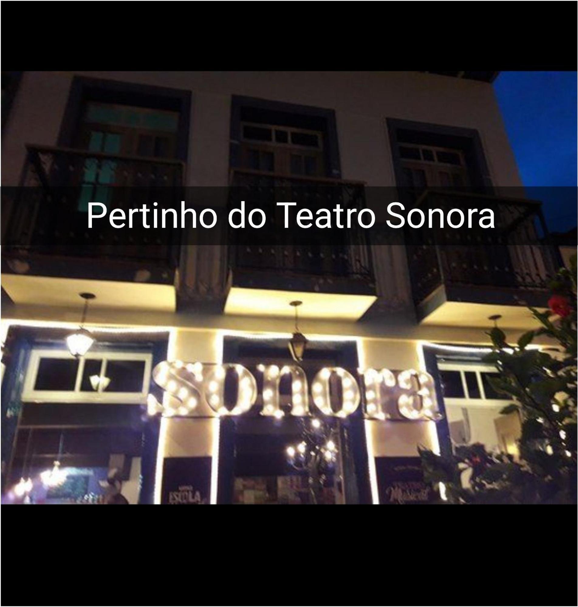 Pousada Das Estrelas No Centro De Conservatória المظهر الخارجي الصورة