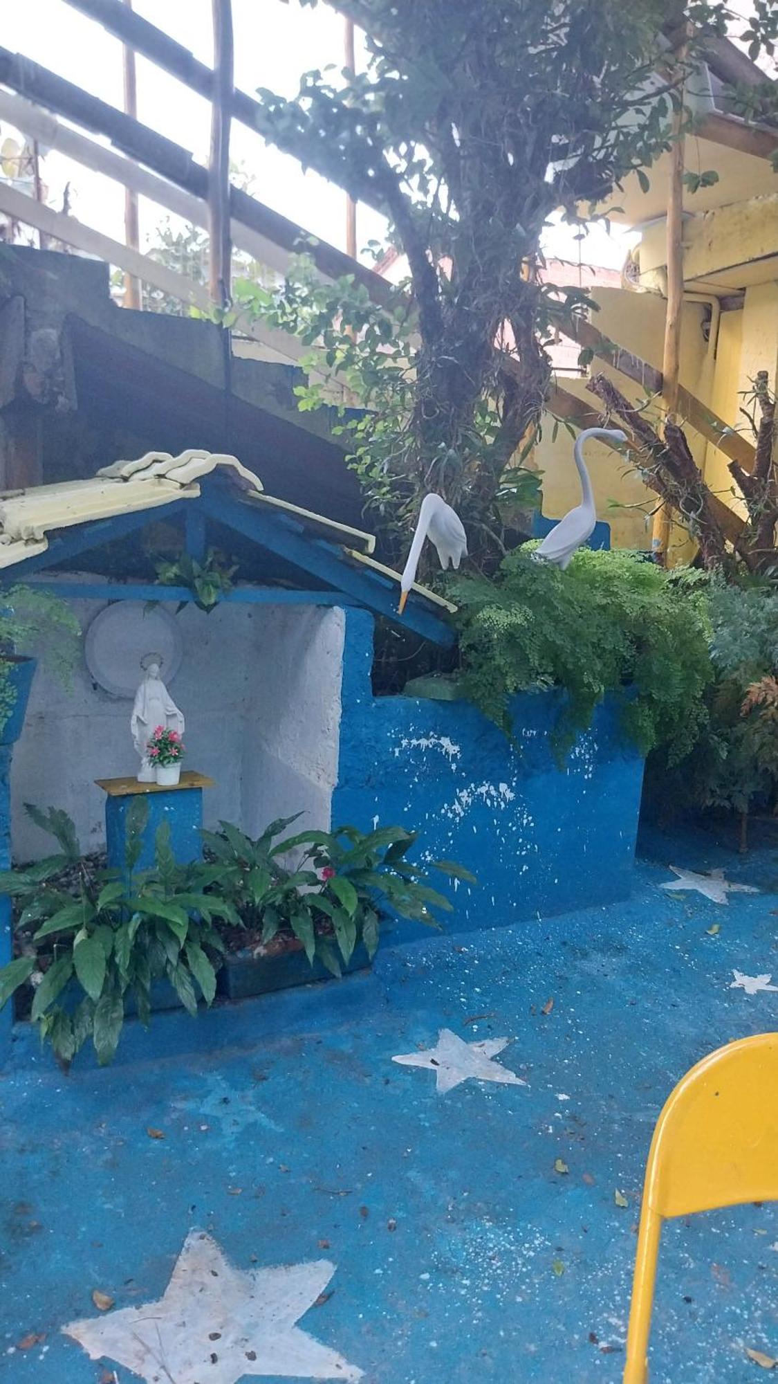 Pousada Das Estrelas No Centro De Conservatória المظهر الخارجي الصورة