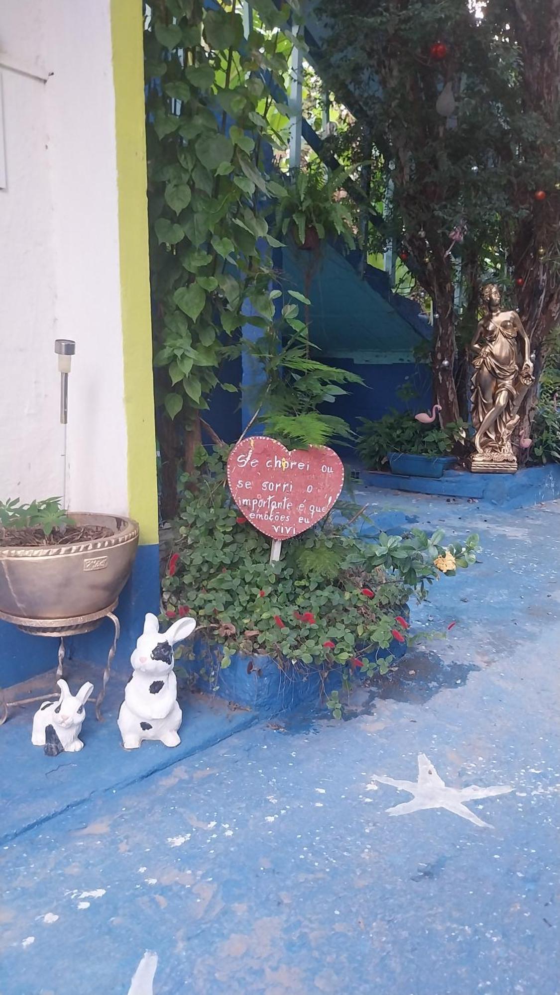 Pousada Das Estrelas No Centro De Conservatória المظهر الخارجي الصورة