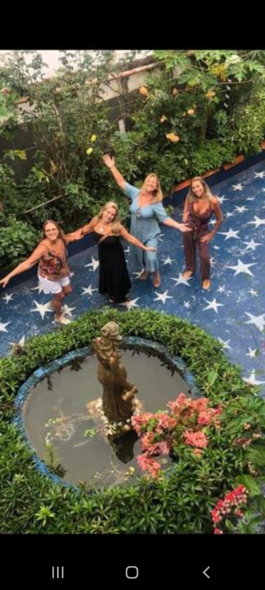Pousada Das Estrelas No Centro De Conservatória المظهر الخارجي الصورة